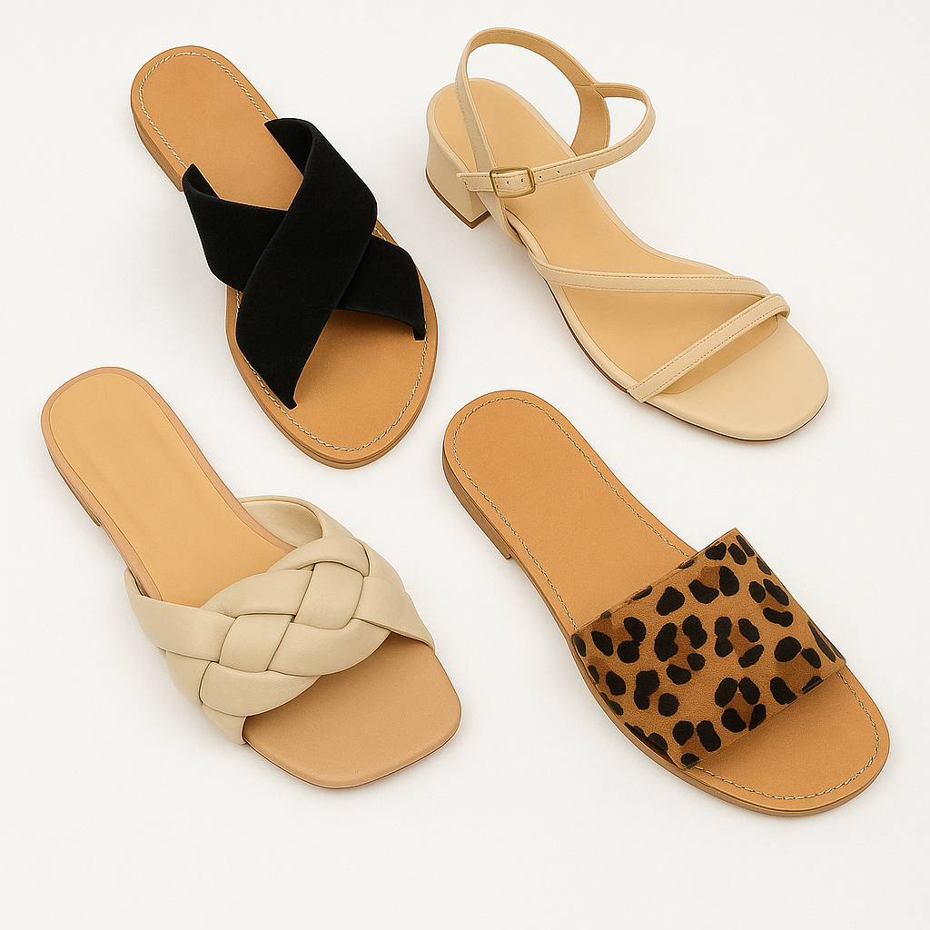 WOMEN'S SANDALS