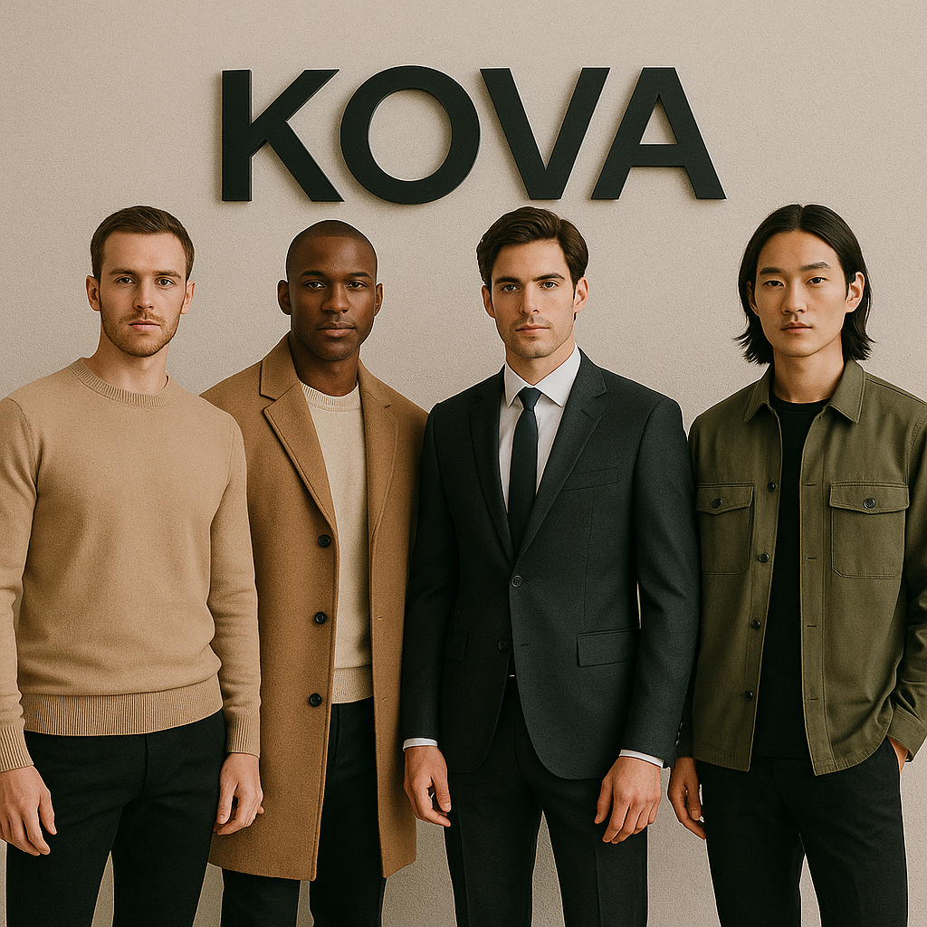 MEN'S COLLECTION