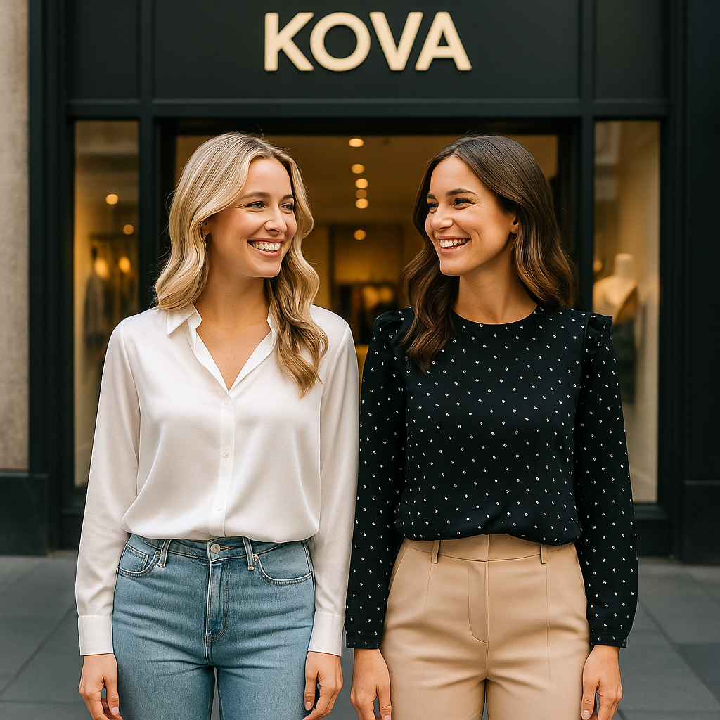 WOMEN'S SHIRT AND BLOUSE