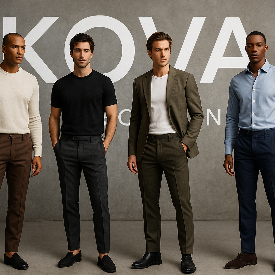 MEN'S PANTS
