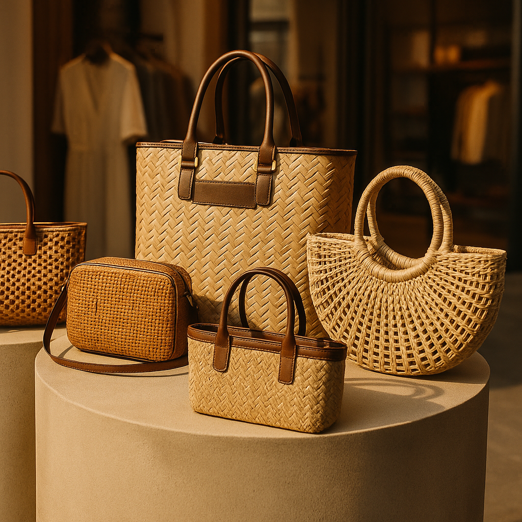 WOMEN'S SUMMER BAG COLLECTION