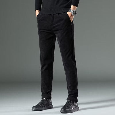 Mitchell™ | Classic Men’s Corduroy Trousers