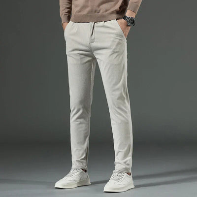 Mitchell™ | Classic Men’s Corduroy Trousers