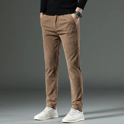 Mitchell™ | Classic Men’s Corduroy Trousers