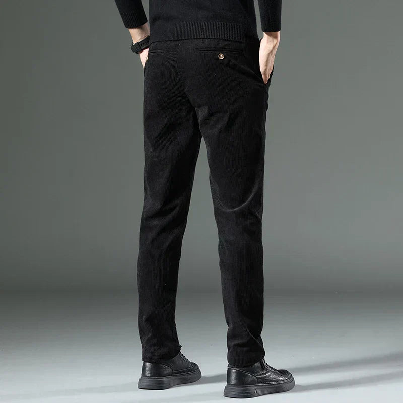 Mitchell™ | Classic Men’s Corduroy Trousers
