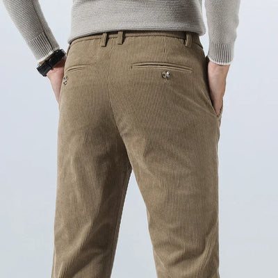 Mitchell™ | Classic Men’s Corduroy Trousers
