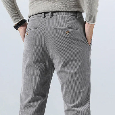 Mitchell™ | Classic Men’s Corduroy Trousers