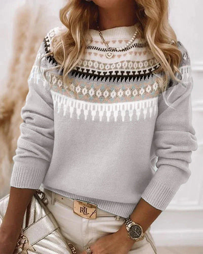 Hazel™ | Nordic Dream Knit Jumper