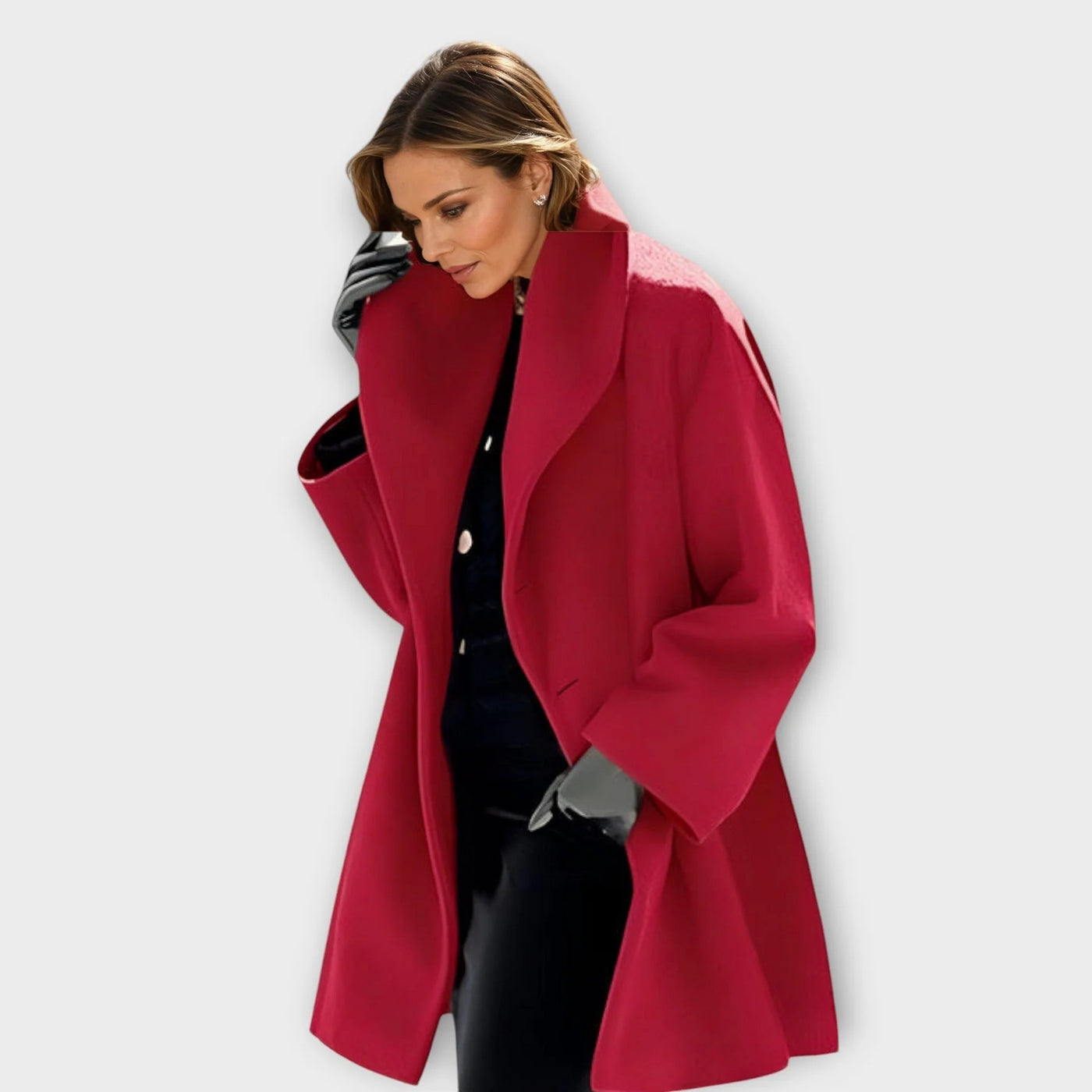 Alexa™ | Luxury Windproof Jacket