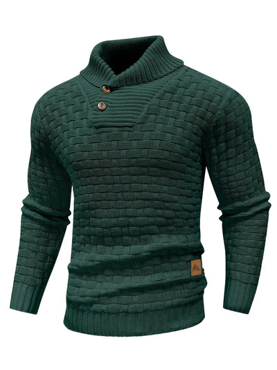 Jack™ | Honeycomb casual jumper