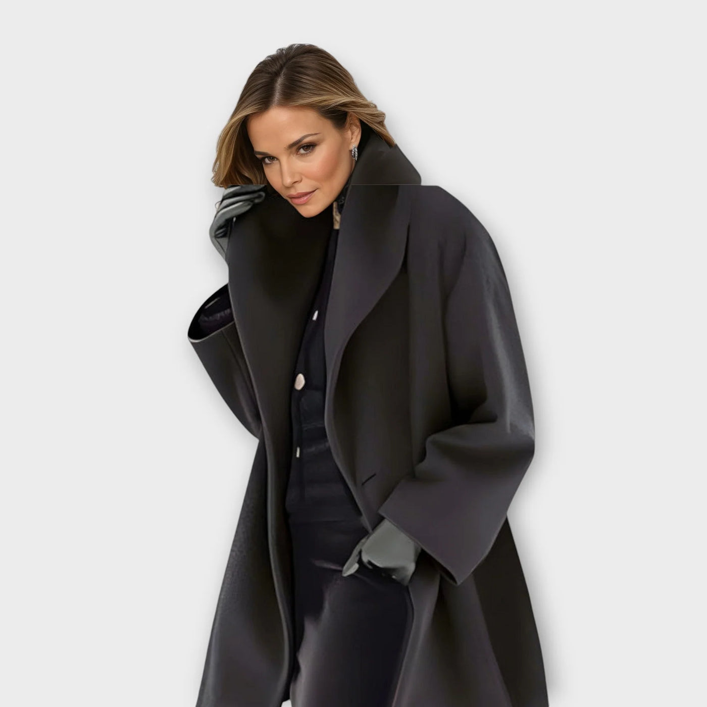 Alexa™ | Luxury Windproof Jacket