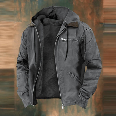 Milan™ | Vintage Men’s Autumn Jacket
