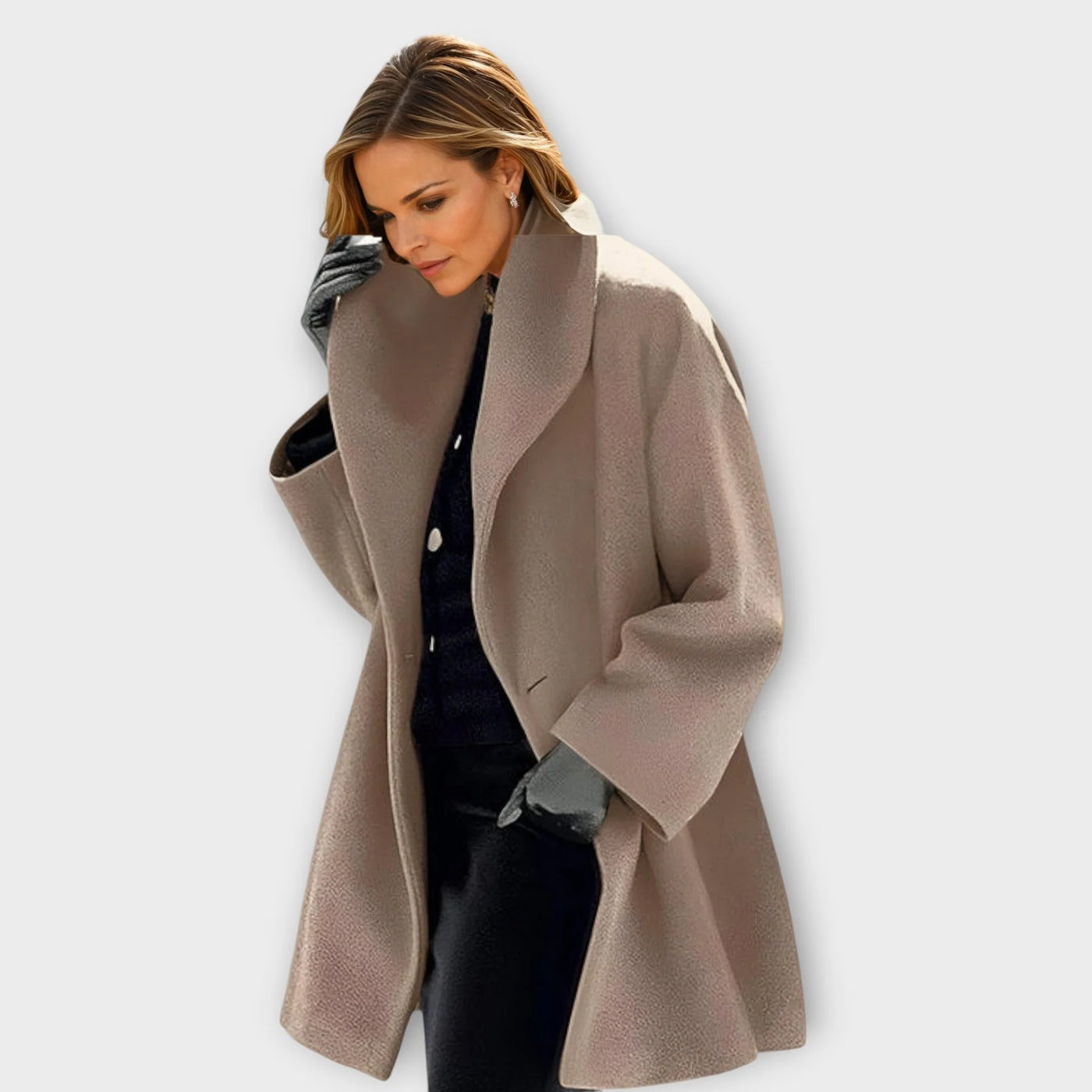 Alexa™ | Luxury Windproof Jacket