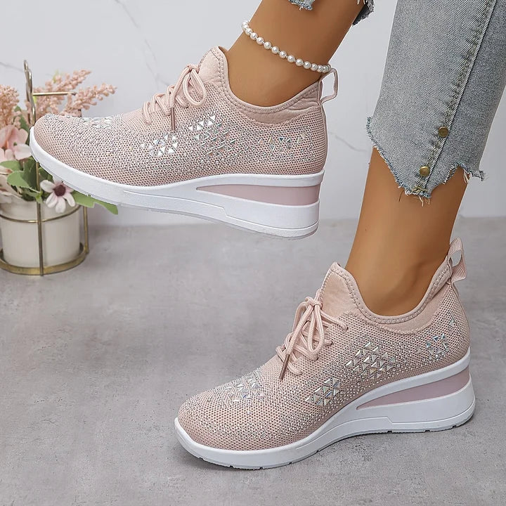 Assina™ | Ultra Comfortable Orthopaedic Trainers