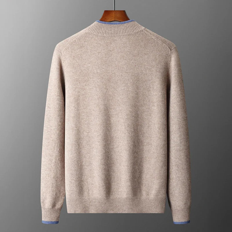 Riku™ | Cashmere Zip Jacket