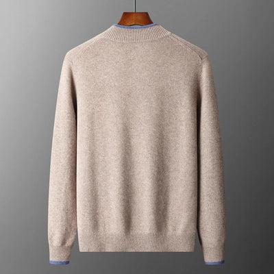 Riku™ | Cashmere Zip Jacket