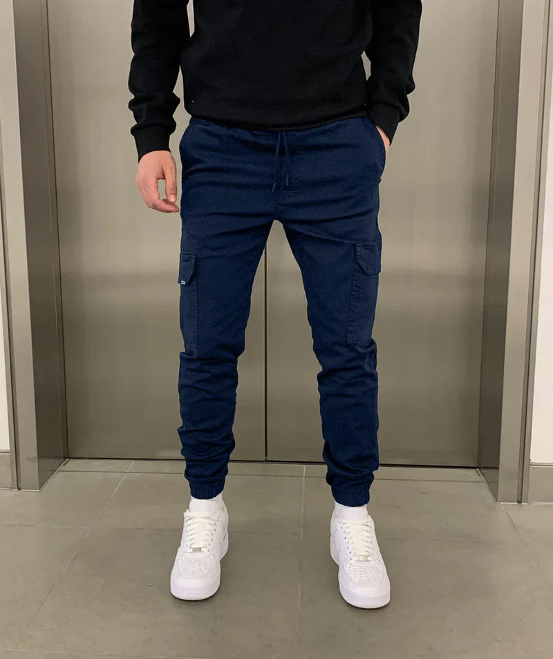 Tayler™ | Cargo Jogger Fit