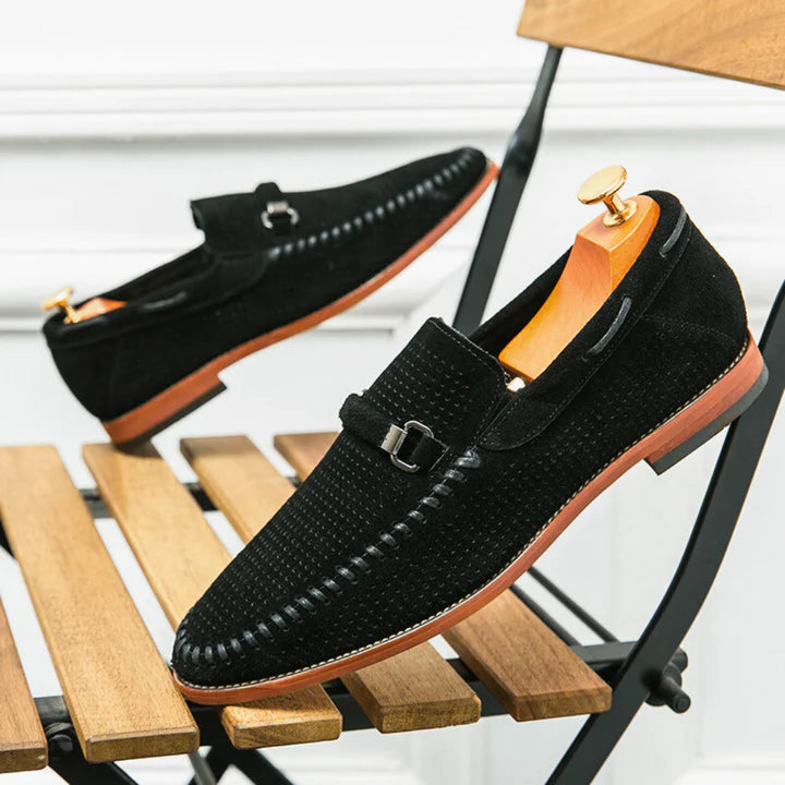 Valoumi™ | Comfortable, non-slip moccasins