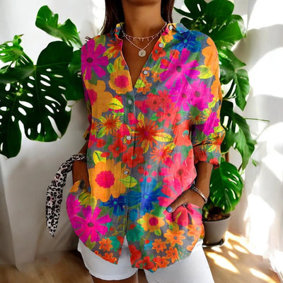 Carla™ | Vintage Blouse