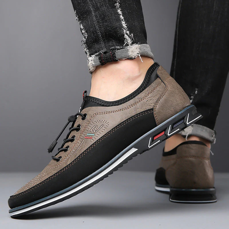 Bjorn™ | Classic Vegan Oxford Shoes