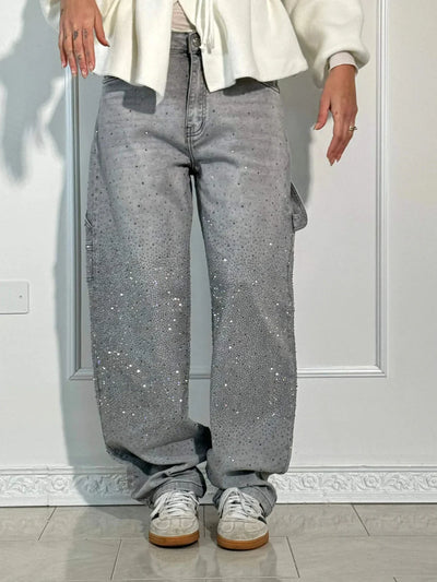 Dafne™ | Balloon Denim Jeans