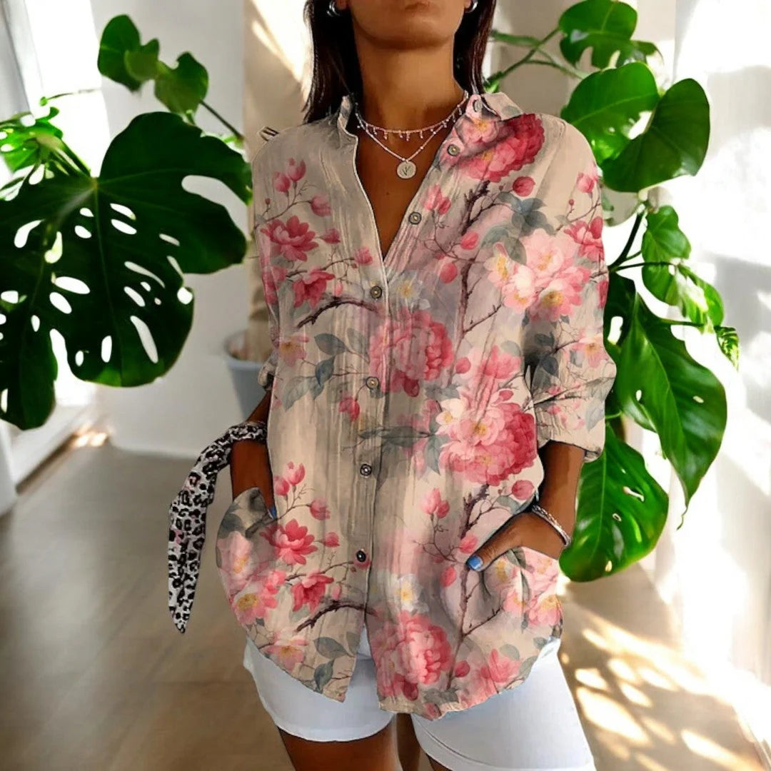Carla™ | Vintage Blouse