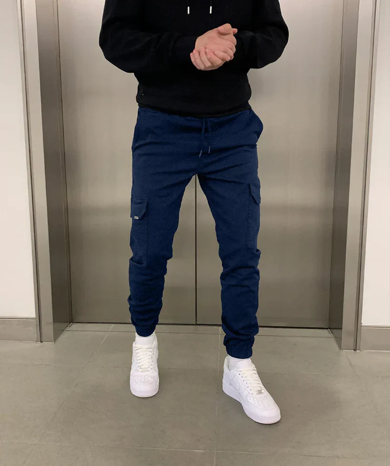 Tayler™ | Cargo Jogger Fit