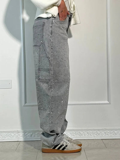 Dafne™ | Balloon Denim Jeans