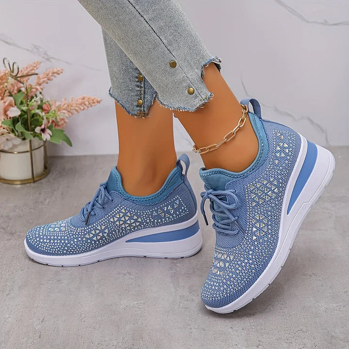 Assina™ | Ultra Comfortable Orthopaedic Trainers