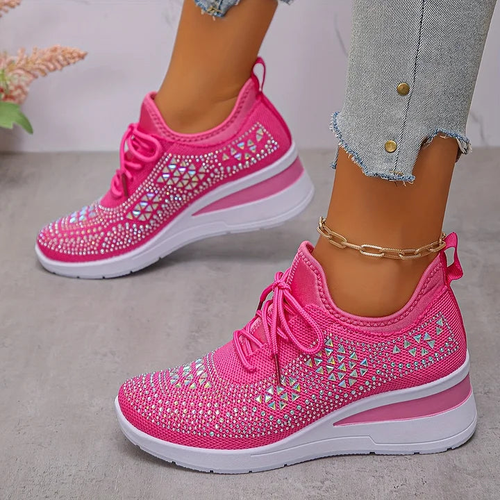 Assina™ | Ultra Comfortable Orthopaedic Trainers