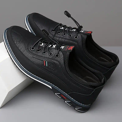 Bjorn™ | Classic Vegan Oxford Shoes