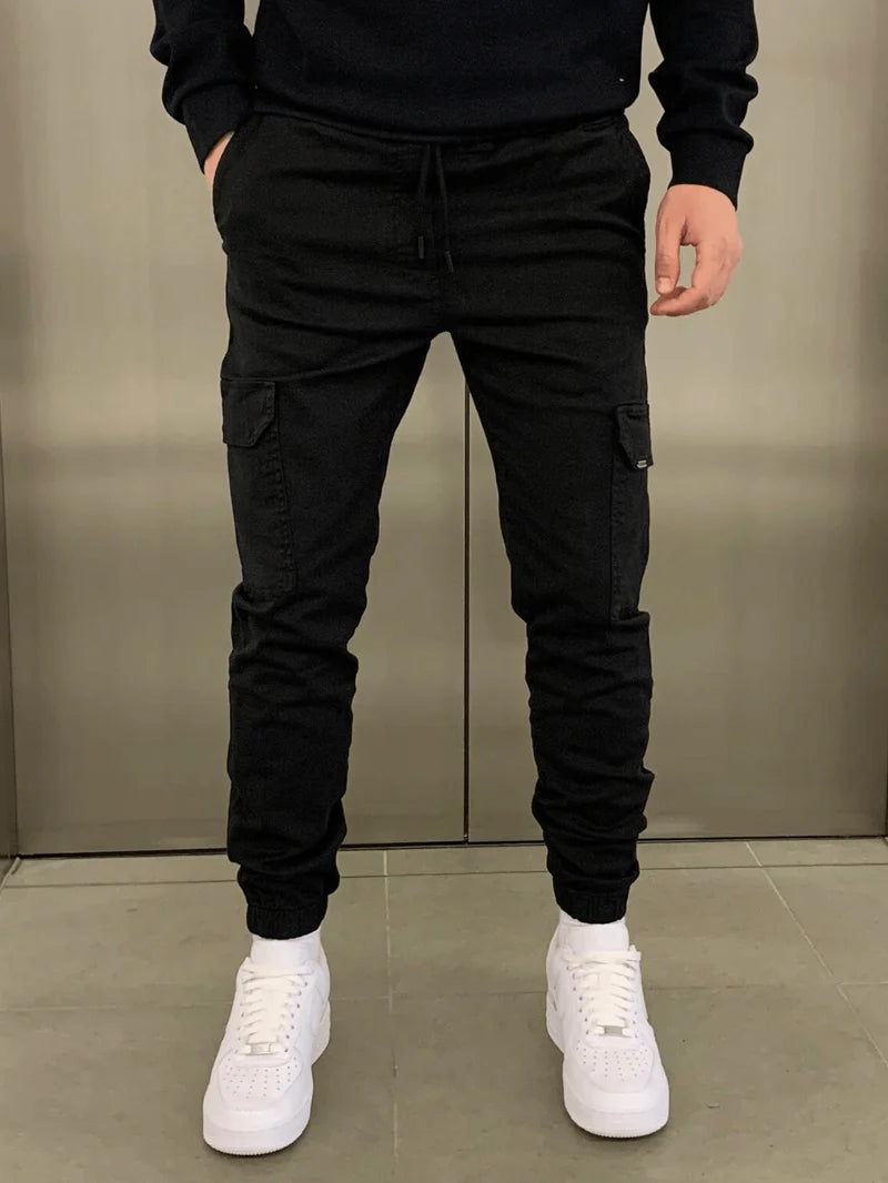 Tayler™ | Cargo Jogger Fit