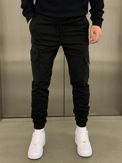 Tayler™ | Cargo Jogger Fit
