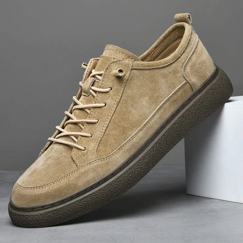 SEBASTIEN™| SUEDE SNEAKERS