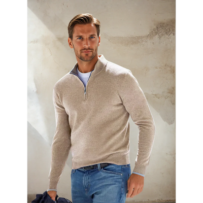 Selwin™ | Half-Zip Sweater