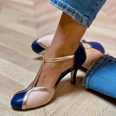 Daniela™ | Comfortable handmade pumps