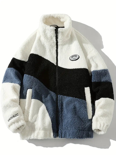 Liam™ | Soft, warm jacket with pockets