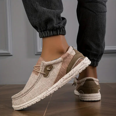 Gluck™ | Breathable non-slip loafers