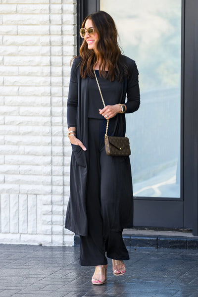 Brigitte™ | 3-Piece Set Casual Chic