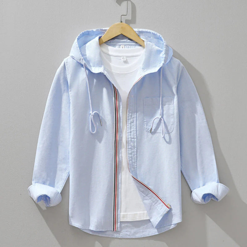 CASA™ | LINEN HOODIE