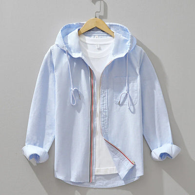CASA™ | LINEN HOODIE