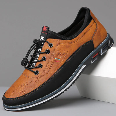 Bjorn™ | Classic Vegan Oxford Shoes