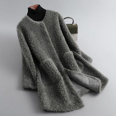 Orisa™ | Oversized Fleece Coat
