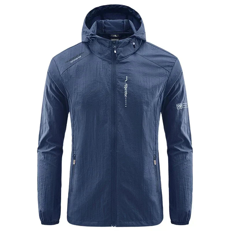 Adam™ | Comfortable Windproof & Waterproof Jacket