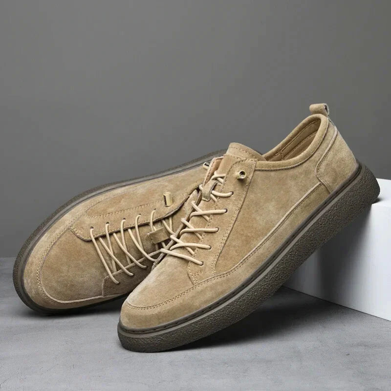 SEBASTIEN™| SUEDE SNEAKERS