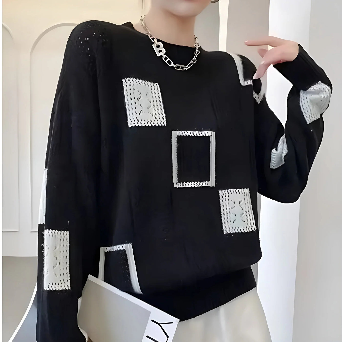 Romy™ | Flattering Timeless Sweater