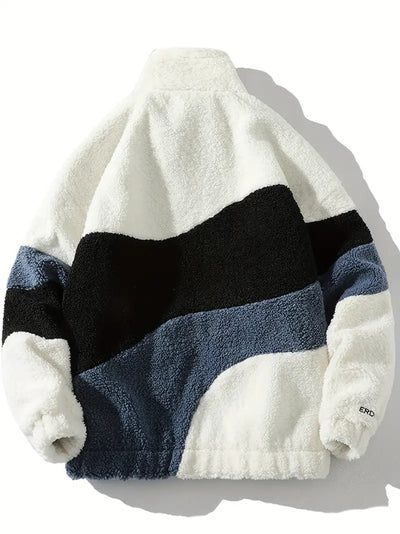 Liam™ | Soft, warm jacket with pockets