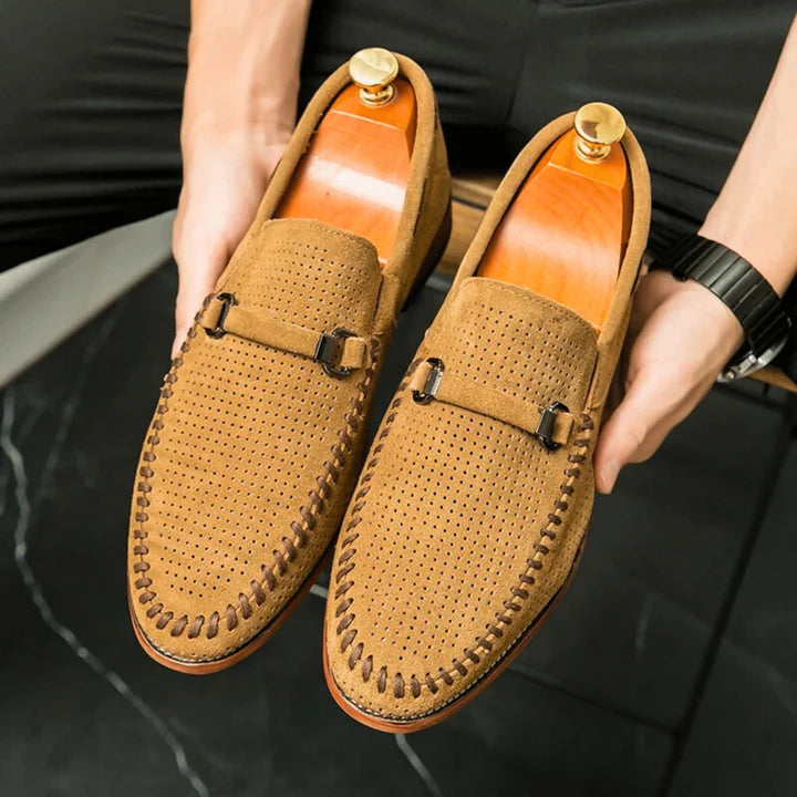 Valoumi™ | Comfortable, non-slip moccasins