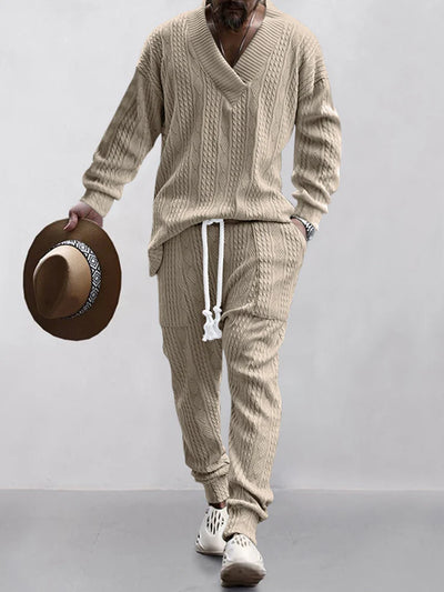 Jaguar™ | Comfortable and Elastic Two-Piece Set