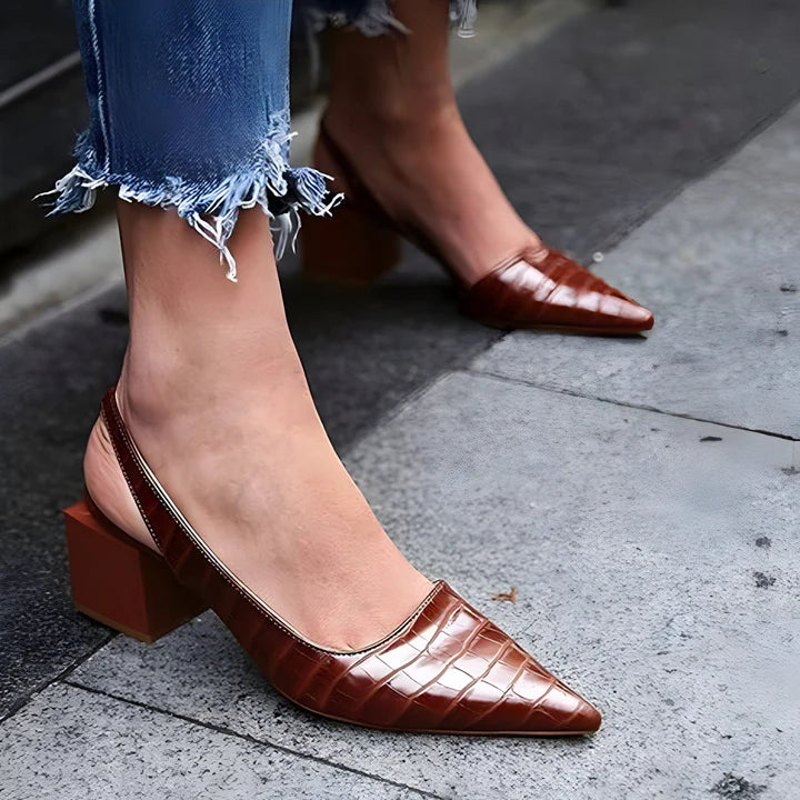 Lynn™ | orthopedic comfortable heels